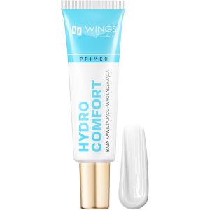 AA WINGS OF COLOR Hydro Comfort baza pod makijaż, nawilżająca, wygładzająca 30 ml