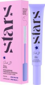 żel do włosów wygładzający baby hair STARS Slick It