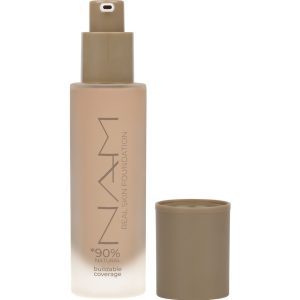 NAM Real Skin podkład do twarzy, nr 04W Sand 30 ml