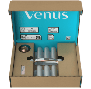 Gillette Venus Pro Smooth Sensitive zestaw do golenia