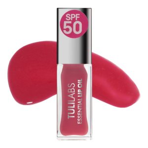 TULI LABS Essential olejek do ust, z filtrem SPF 50, Pinky Mood 7 ml