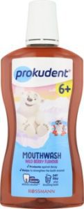PROKUDENT Junior płyn do płukania jamy ustnej 500 ml