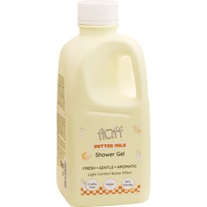 FLUFF żel do mycia ciała, Butter Milk 500 ml