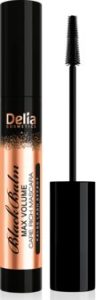 tusz do rzęs wydłużająco-pogrubiający Delia Cosmetics