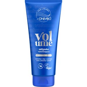 ONLYBIO HAIR IN BALANCE Volume odżywka do włosów, nawilżająca, nadająca lekkość 200 ml