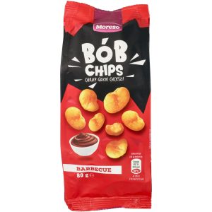 MORESO b&oacute;b smażony o smaku Barbecue 80 g