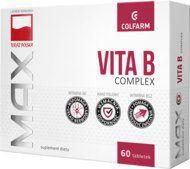 Witamina B Complex COLFARM 60 tabletek