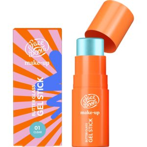 FACEBOOM Make-Up sztyft do makijażu, żelowy, nr 01 Clear 5 g