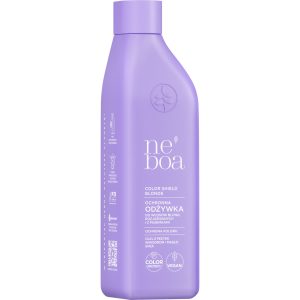 NEBOA Color Shield Blonde odżywka do włos&oacute;w blond, rozjaśnianych i z pasemkami, ochronna 300 ml