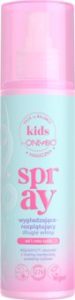 spray do włos&oacute;w dla dzieci OnlyBio 200 ml