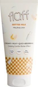 FLUFF balsam do ciała Butter Milk 150 ml