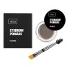 WIBO pomada do brwi, wodoodporna, nr 2 Dark Brown 3,5 g