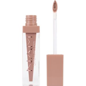 NAM Latex błyszczyk do ust, z lustrzanym wykończeniem, nr 1 Rose Nude 3,5 ml