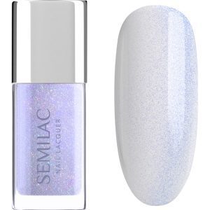 SEMILAC lakier do paznokci, nr 117 Pink a Blue 9 ml