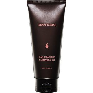 MOREMO Hair Treatment Miracle 2X maska do włos&oacute;w, regenerująca 180 ml