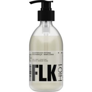 FLK High Intense szampon do włosów, regeneracja + nawilżenie 280 ml