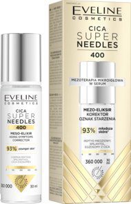 mezo-eliksir do twarzy EVELINE COSMETICS CICA Super