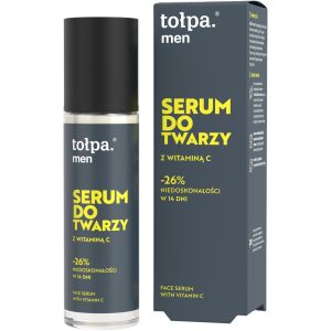TOŁPA Men serum do twarzy z Witaminą C 30 ml