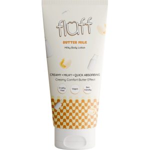 FLUFF balsam do ciała, Butter Milk 150 ml