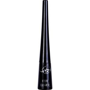 WIBO eyeliner w płynie, Czarny 4 ml