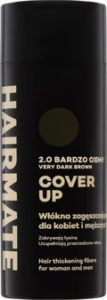 HAIRMATE Cover Up włókna celulozowe do zagęszczania włosów