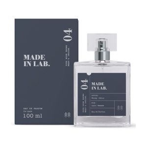 MADE IN LAB Men 04 Woda Perfumowana Dla Mężczyzn 100ml