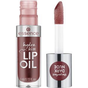 ESSENCE Hydra Kiss olejek do ust, nr 08 Mocha Glow 4 ml