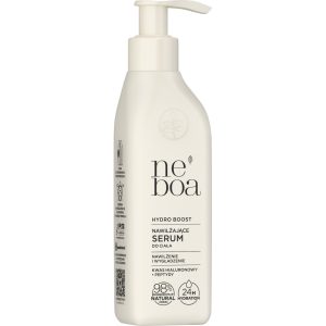 NEBOA Hydro Boost serum do ciała, nawilżenie i wygładzenie 175 ml