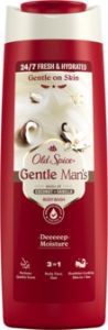 OLD SPICE Gentle Man&rsquo;s żel pod prysznic dla mężczyzn 3w1