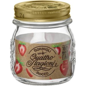 ELOY słoik, Quattro Stagoni, poj. 250ml 1 szt.