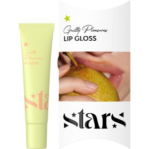STARS Guilty Pleasure błyszczyk do ust, Gruszka 10 g