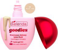 BIELENDA Goodies fluid do twarzy nr 02 Nude Vibe 40 ml