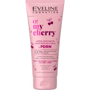 EVELINE COSMETICS O! My Cherry mleczko do ciała, hiper odżywcze 200 ml