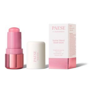 PAESE x Żurawska r&oacute;ż do policzk&oacute;w, w sztyfcie, masełkowy, nr 01 Peony 6 g