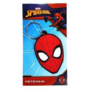 Marvel Spider-Man Face brelok do kluczy Marvel