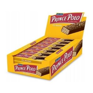 Prince Polo Classic Wafelek z kremem kakaowym 14x17,5g