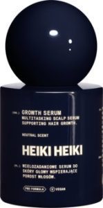 serum do sk&oacute;ry głowy wspierające wzrost włos&oacute;w Heiki Heiki