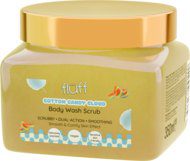 FLUFF peeling do mycia ciała Cotton Candy Cloud 350 ml