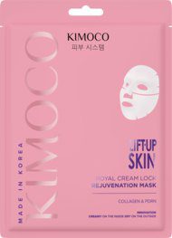 KIMOCO Lift Up Skin maska w płachcie odmładzająca