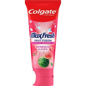 COLGATE Max Fresh Fruit Fusion pasta do zęb&oacute;w, Watermelon & Guava 75 ml