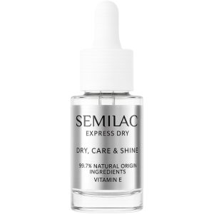 SEMILAC Express Dry preparat przyspieszający wysychanie lakieru do paznokci 8 ml