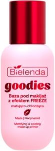 BIELENDA Goodies baza pod makijaż Freeze 30 ml