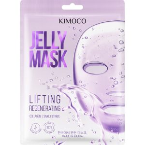 KIMOCO Jelly maska w płachcie, liftingująco-regenerująca 23 ml