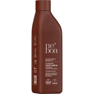 NEBOA Color Shield Brunette odżywka do włos&oacute;w w odcieniach brązu, ochronna 300 ml