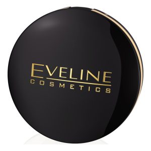 EVELINE COSMETICS Celebrities Beauty puder do twarzy, mineralny, matujący, wygładzający, nr 23 Sand 9 g
