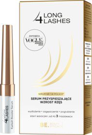LONG4LASHES serum do rzęs na noc 3 ml