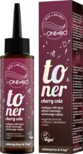 toner do włosów Cherry Cola OnlyBio 100 ml