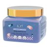 FLUFF peeling do mycia ciała, Blueberry Mochi 350 ml