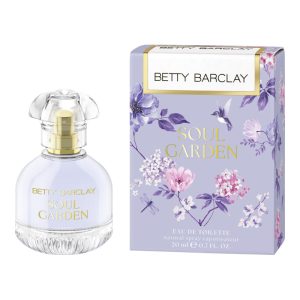 BETTY BARCLAY Soul Garden woda toaletowa dla kobiet 20 ml