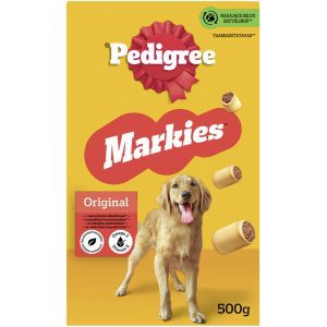 Pedigree Markies Ciasteczka z kością szpikową 500g